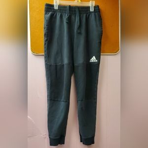 Adidas Mens AS, Rare Jogger Sweatpants. Black